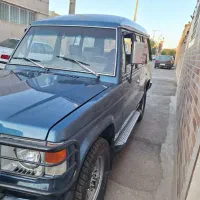 میتسوبیشی پاجرو «بهداری»|خودرو سواری و وانت|یزد, |دیوار