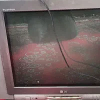 سالم بدون هیچ مشکلی.کنترل ندارد مارک ال جی