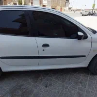 پژو ۲۰۶|خودرو سواری و وانت|یزد, |دیوار