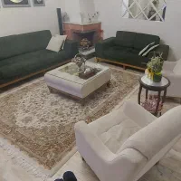 مبل راحتی هفت نفره|مبلمان خانگی و میز عسلی|تهران, ارم|دیوار