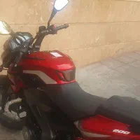 ان اس ۲۰۰ مدل ۴۰۳|موتورسیکلت|تهران, جمهوری|دیوار