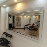 آینه  در