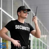 استخدام نگهبان در شرکت ساختمانی