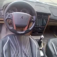 پژو پارس xu7p دریچه سیمی|خودرو سواری و وانت|اصفهان, رهنان|دیوار