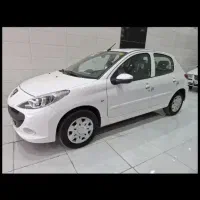 207سقف فلز صفر کیلومتر tu5p خشک