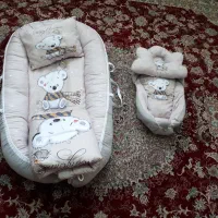 تشک گاردار ۵ تیکه نوزاد