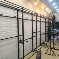 رگال فروشگاهی مانکن چوب لباسی کد ۱۱۰|فروشگاه و مغازه|اصفهان, شهشهان|دیوار