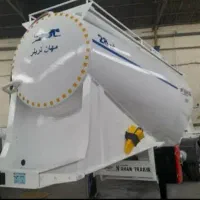 بونکر سیمان فروش ویژه|مصالح و تجهیزات ساختمان|اصفهان, تخت فولاد|دیوار