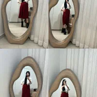 آیینه ی پاپیه ماشه