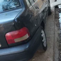 پرایدمدل‌۸۶دوگانه‌کارخانه|خودرو سواری و وانت|زبرخان, |دیوار