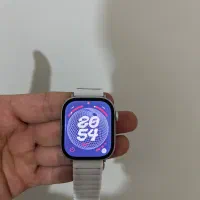 اپل واچ سری  10silver
