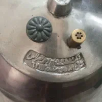 فوری زود پز ۸لیتری سوپاپ نو یک جفت شیر تخلیه نو