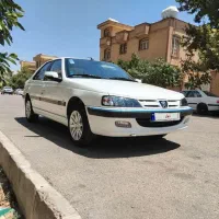 پژو پارس موتورجدیدxuvp