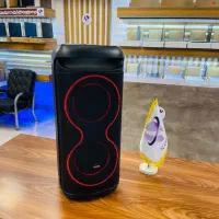 اسپیکر قدرتمند میکرولبRGB/قابلیت حذف صدای خواننده