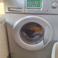 ماشین لباسشویی