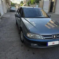 پژو پارس
