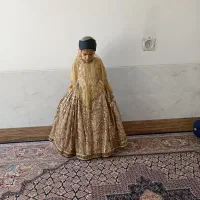 زیباترین ست مادردختری دوخت کرایه|لباس|مرودشت, کناره|دیوار