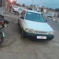 پراید ۹۲|خودرو سواری و وانت|تربت جام, شهرک آزادگان|دیوار