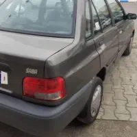 پراید ۸۹ نوک مدادی دوگانه|خودرو سواری و وانت|رشت, حافظ آباد|دیوار