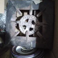 اجاق گازتک شعله|اجاق گاز و لوازم برقی پختوپز|گلبهار, شهر جدید گلبهار|دیوار