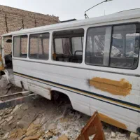 اتاق مینی بوس سقف بلند اتاق بنز دستگاه پرس ضربه ای