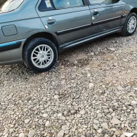 پژو پارس مدل 93