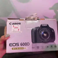 دوربین Canon EOS 600D