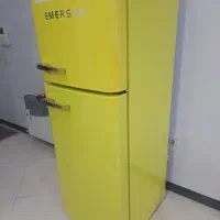 فروش یخچال امرسان رنگی