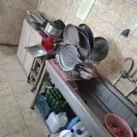 لوازم جیگرکی کامل یکجا|کافیشاپ و رستوران|تهران, شهرک شریفی|دیوار