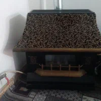 بخاری شومینه ۱۶هزار بدون پوسیدگی بدون خرابی