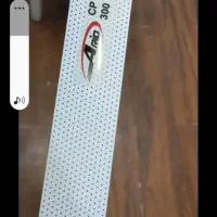 کرکره فلزی طرح پرفراژ سفید