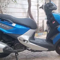 موتور گالکسی sym150|موتورسیکلت|تهران, عبدل‌آباد|دیوار