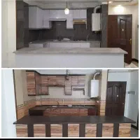 برچسب کاور pvc کابینت