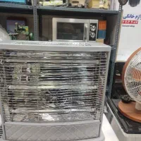 هیتر برقی کم مصرف فن دار ، سنایی|بخاری، هیتر، شومینه|بهبهان, |دیوار