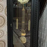 ساعت ایستاده