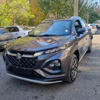 سوزوکی فرانکس 2025 صفر خاکستری SUZUKI FRONX GLX|خودرو سواری و وانت|اصفهان, مولوی|دیوار