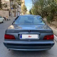 پارس مدل ۸۸ دوگانه cng|خودرو سواری و وانت|نسیمشهر, |دیوار