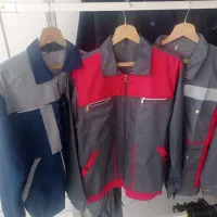 تولیدی وپخش لباس کار وتیشرت کار|لباس|کاشان, شهرک صنعتی کویر|دیوار