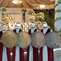 دف دف نوازی، مراسم مولودی تولد عروسی|خدمات پذیرایی، مراسم|مشهد, مقدم|دیوار