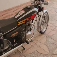 موتور هوندا 125