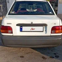 پراید مدل 81تمیز در حدبیرنگ