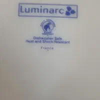 آرکوپال ویکتوریا اصل فرانسه لومینارک|ظروف سرو و پذیرایی|ری, دولتآباد|دیوار