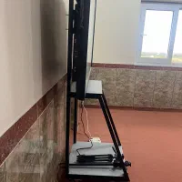 نمایشگر و تلویزیون هوشمند ۶۵ اینچ کره ای دیتوس