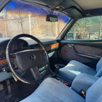 مرسدس بنز s280 مدل ۱۹۷۵ w116|خودرو کلاسیک|مشهد, دانشجو|دیوار