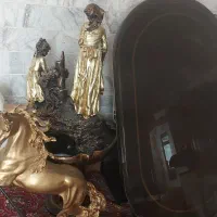 مقداری اسباب و اثاثیه