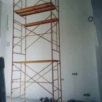 داربست متحرک چهار پایه پیکو|خدمات پیشه و مهارت|فردیس, قریشی|دیوار