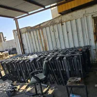 کالسکه  بالابر ساختمانی یک تن کامل میکسر بتونیر|ماشین‌آلات صنعتی|مشهد, رباط طرق|دیوار