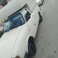 پیکان وانت 89دوگانه فابریک سفید