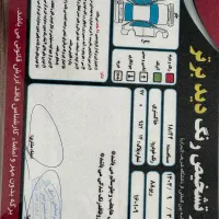 ریو kiA مدل 1388|خودرو سواری و وانت|بافق, |دیوار