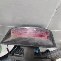 چراغ به ریموت کنترل اوکی شیشه خطر|قطعات یدکی و لوازم جانبی|تالش, هشتپر|دیوار